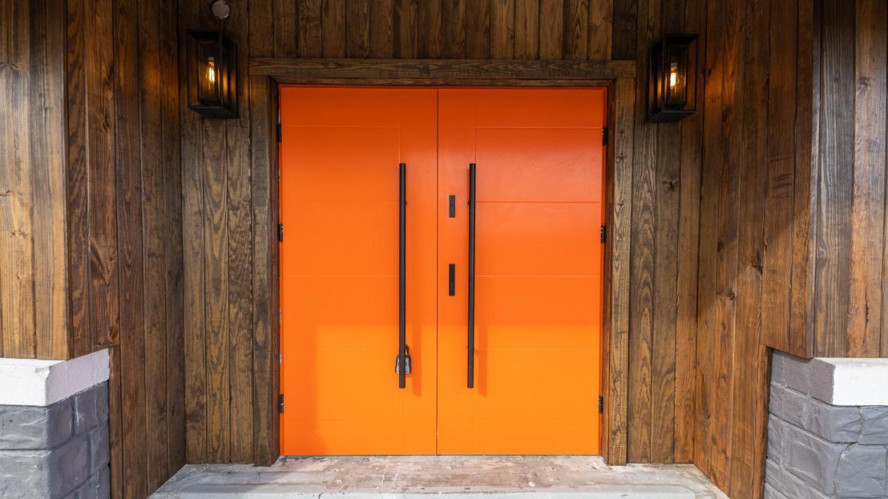 Five10 Orange Street Hotel - Hot Springs Bagian luar foto
