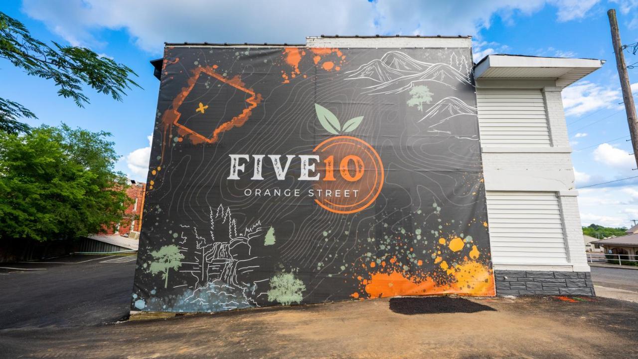 Five10 Orange Street Hotel - Hot Springs Bagian luar foto