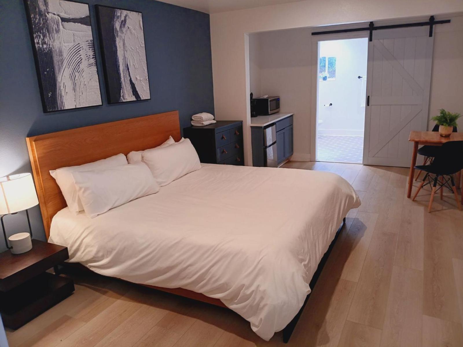 Five10 Orange Street Hotel - Hot Springs Bagian luar foto