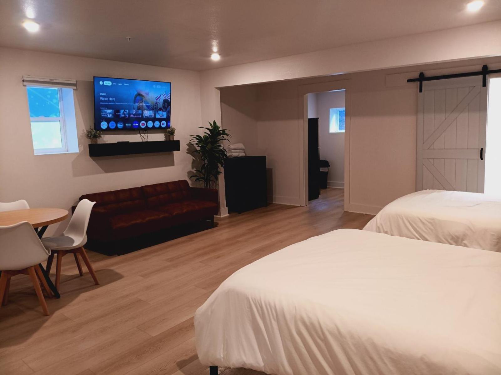 Five10 Orange Street Hotel - Hot Springs Bagian luar foto