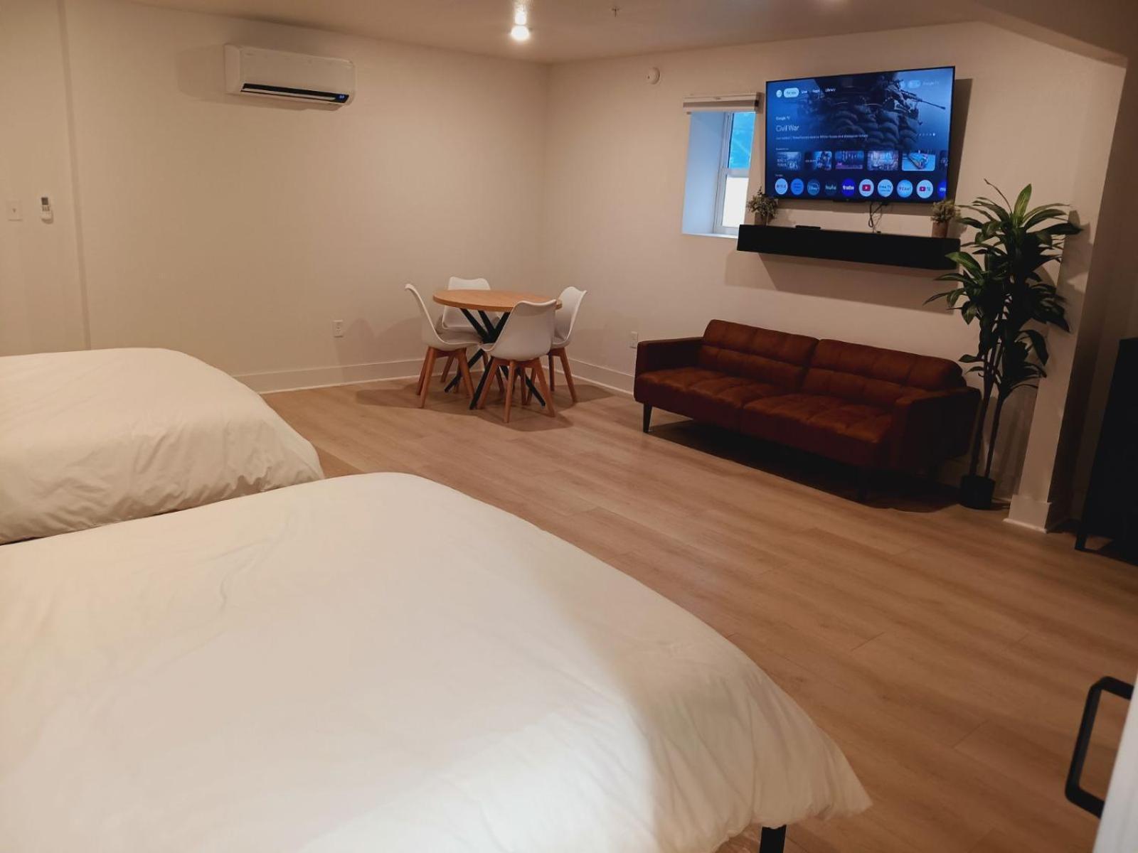 Five10 Orange Street Hotel - Hot Springs Bagian luar foto