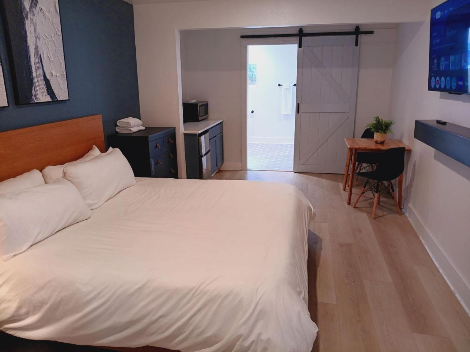 Five10 Orange Street Hotel - Hot Springs Bagian luar foto