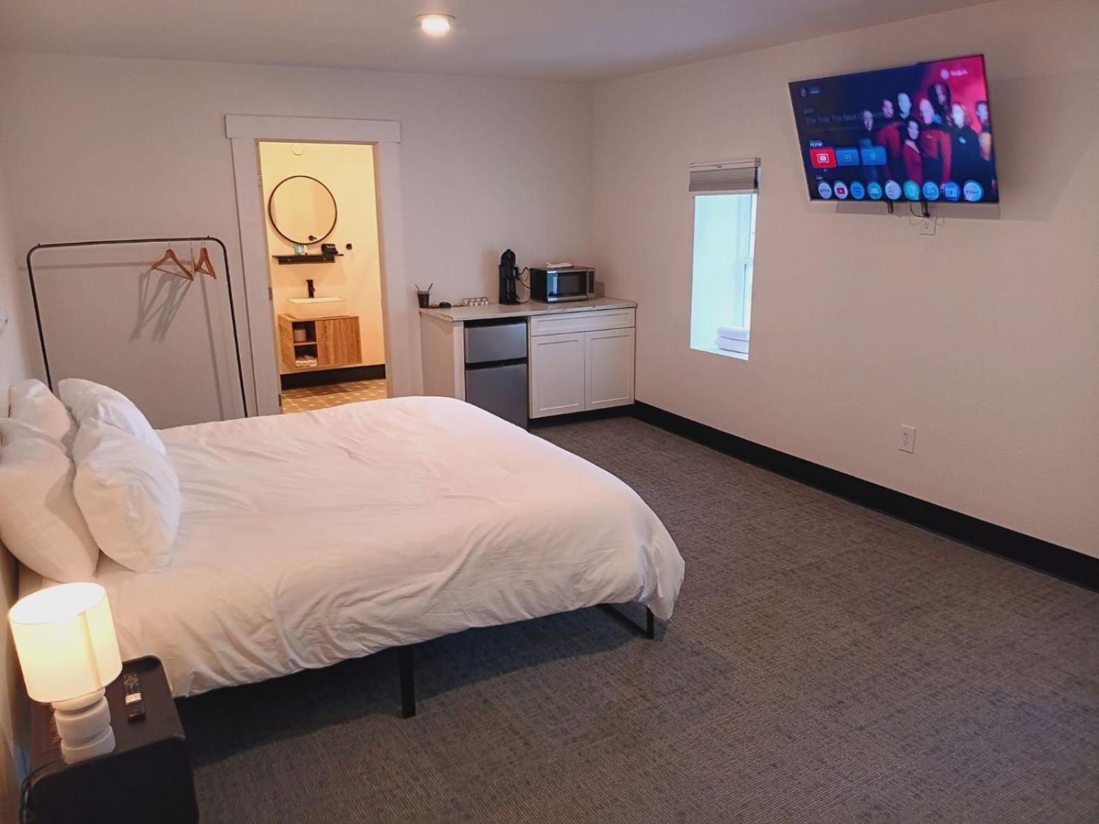 Five10 Orange Street Hotel - Hot Springs Bagian luar foto