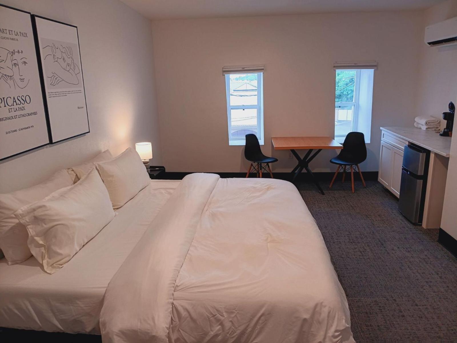 Five10 Orange Street Hotel - Hot Springs Bagian luar foto