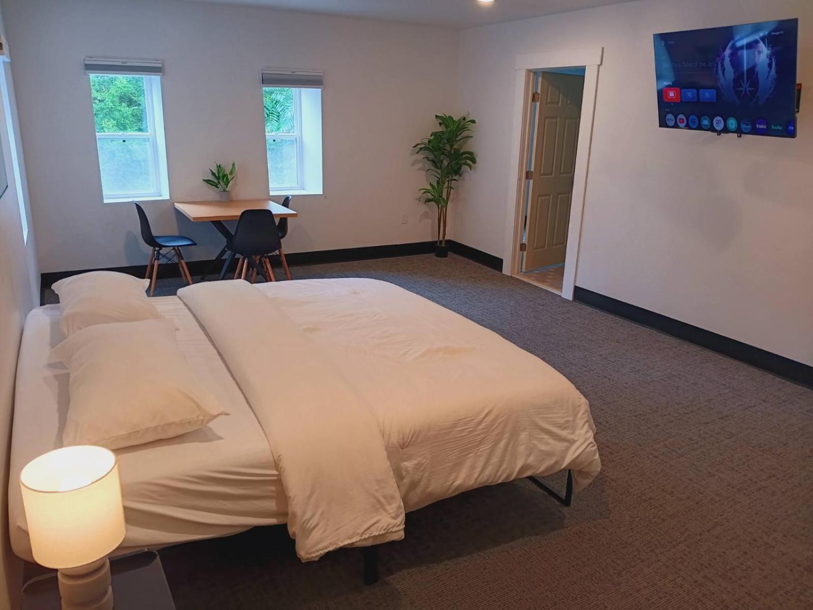 Five10 Orange Street Hotel - Hot Springs Bagian luar foto