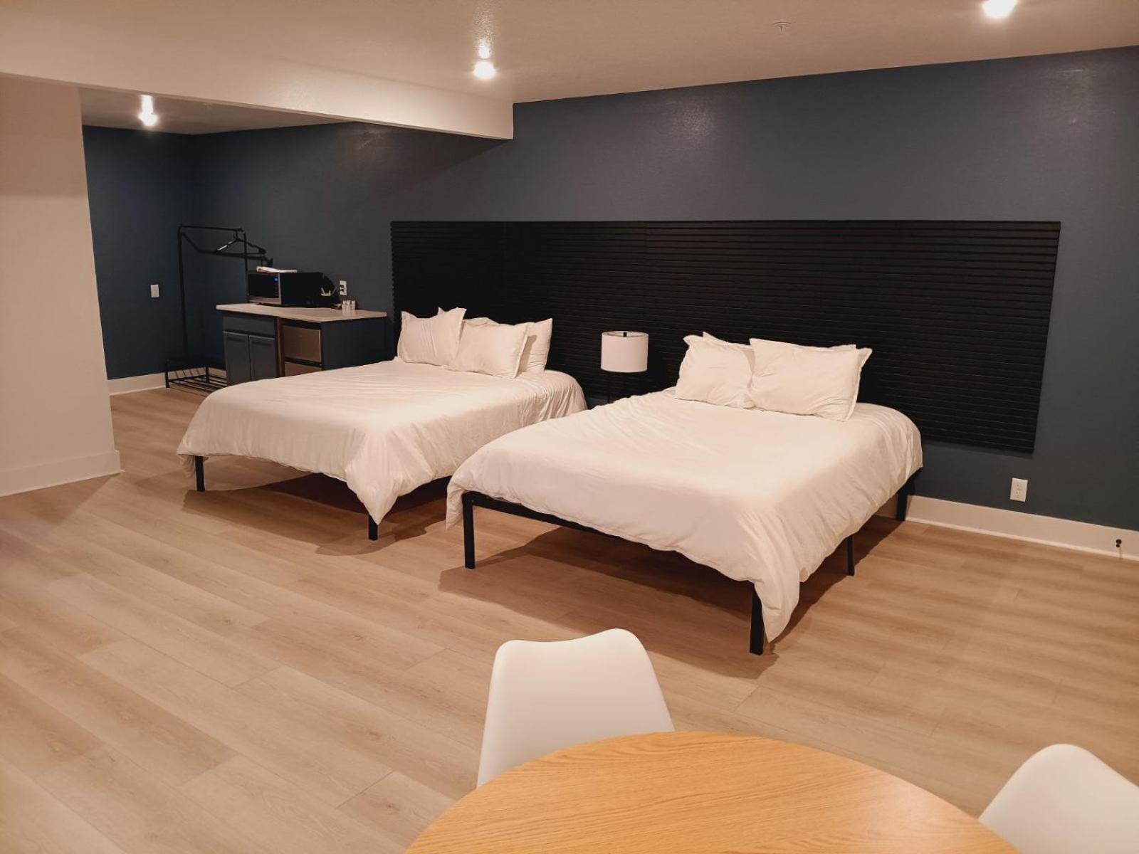 Five10 Orange Street Hotel - Hot Springs Bagian luar foto