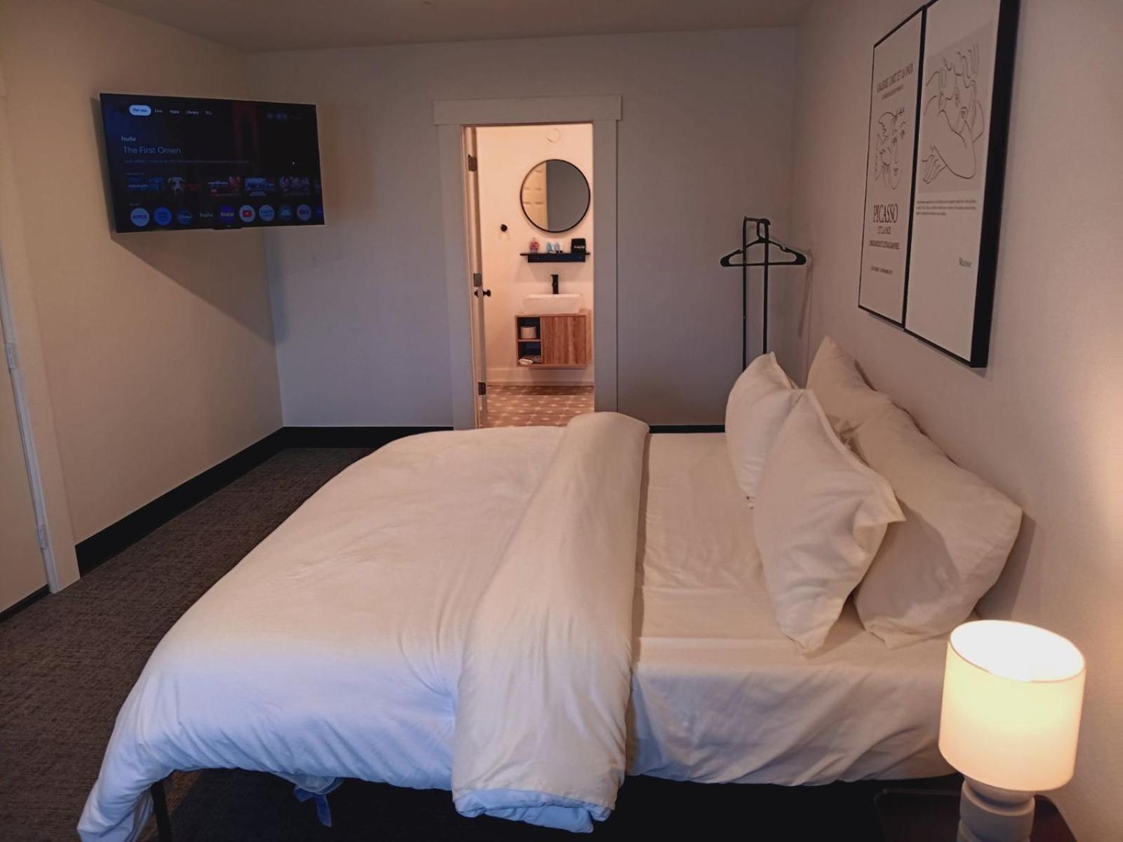 Five10 Orange Street Hotel - Hot Springs Bagian luar foto