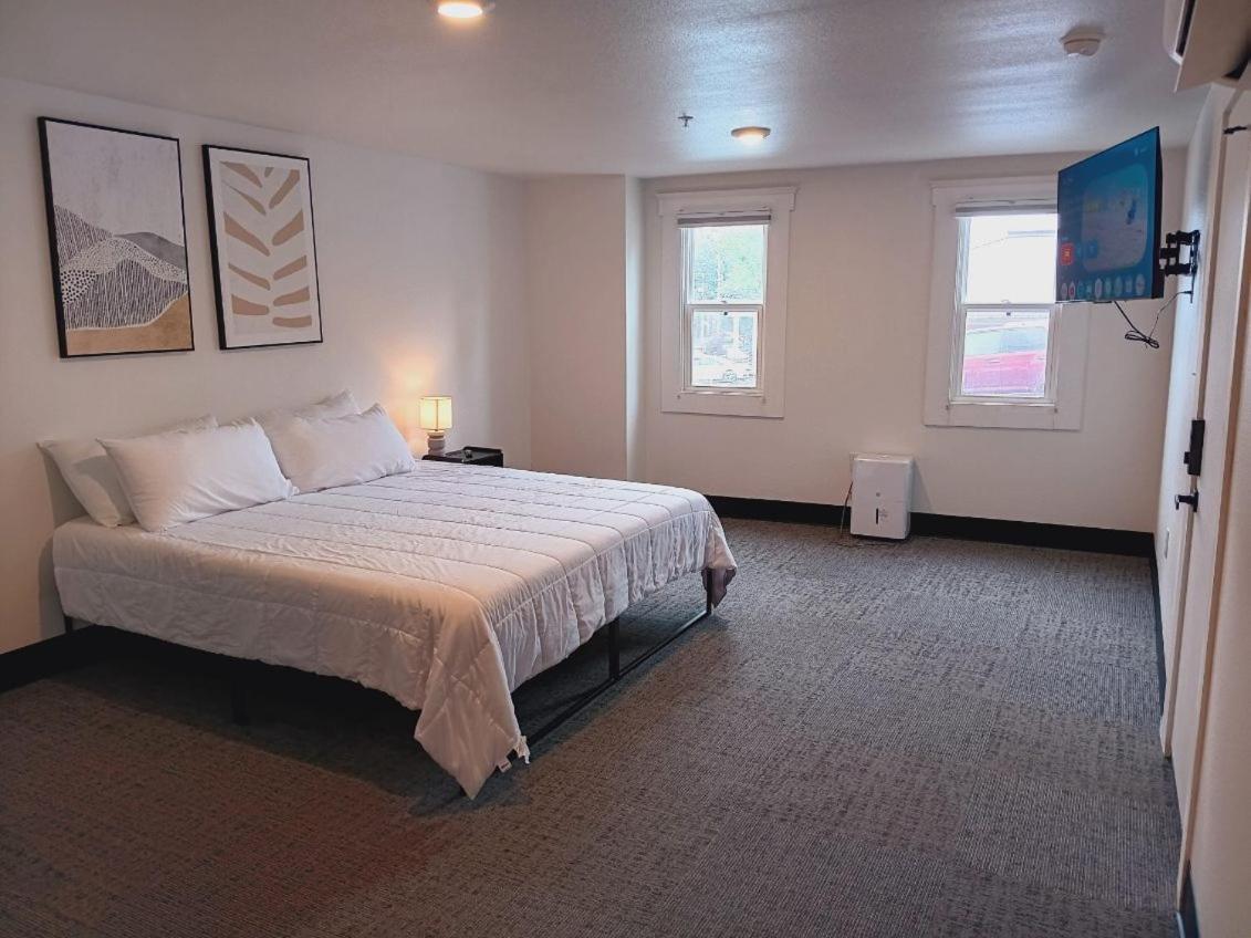 Five10 Orange Street Hotel - Hot Springs Bagian luar foto
