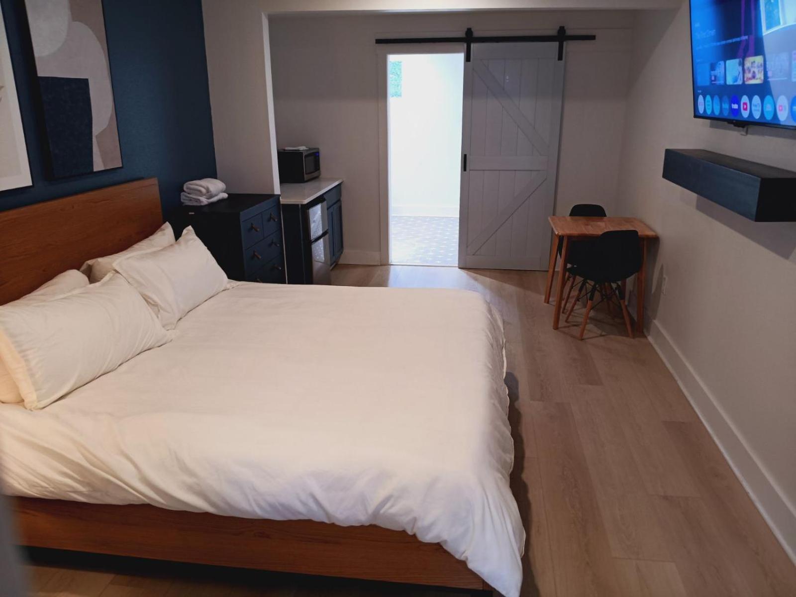 Five10 Orange Street Hotel - Hot Springs Bagian luar foto