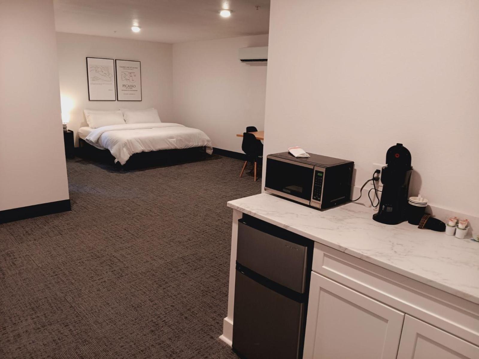 Five10 Orange Street Hotel - Hot Springs Bagian luar foto
