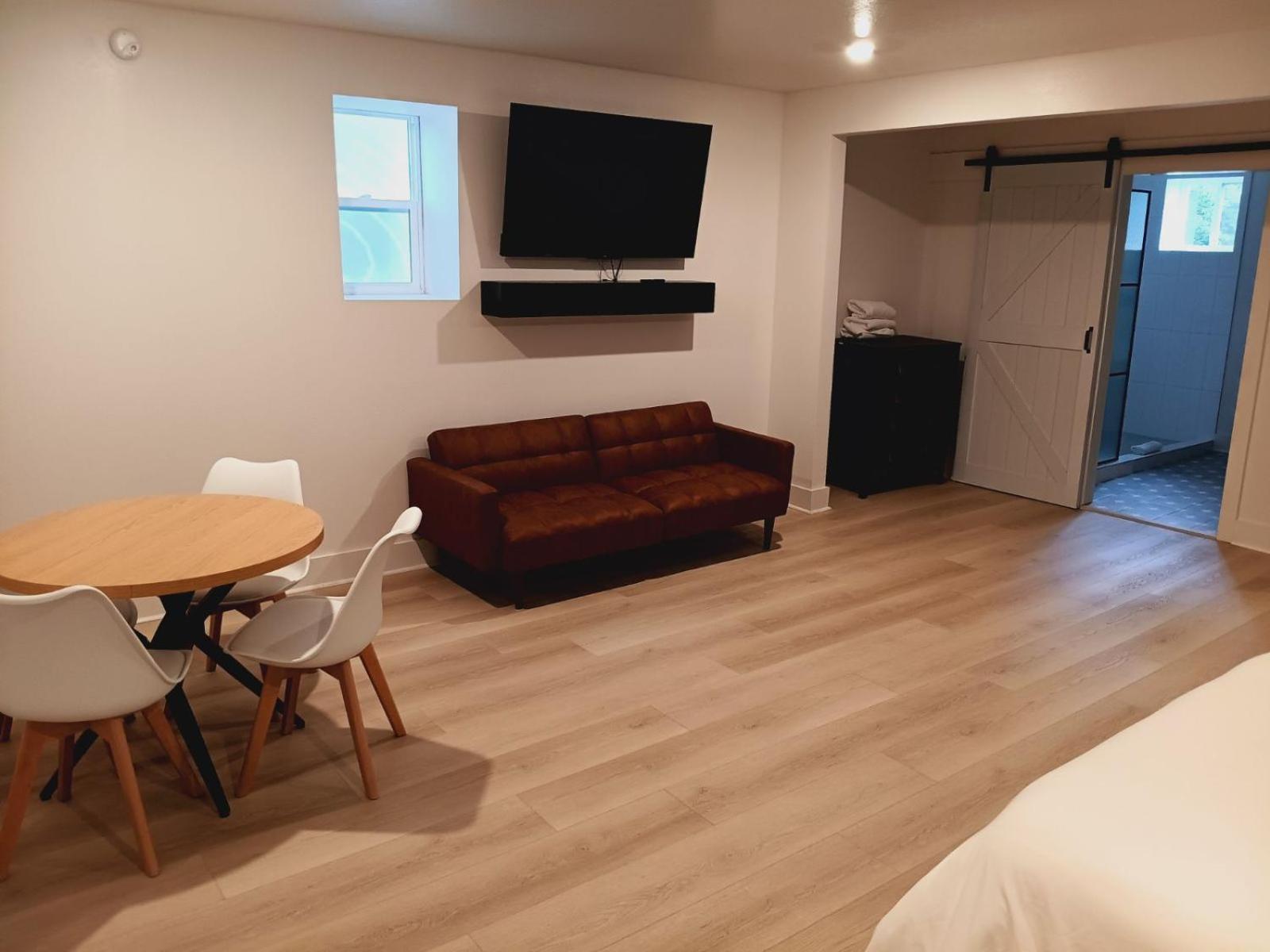 Five10 Orange Street Hotel - Hot Springs Bagian luar foto