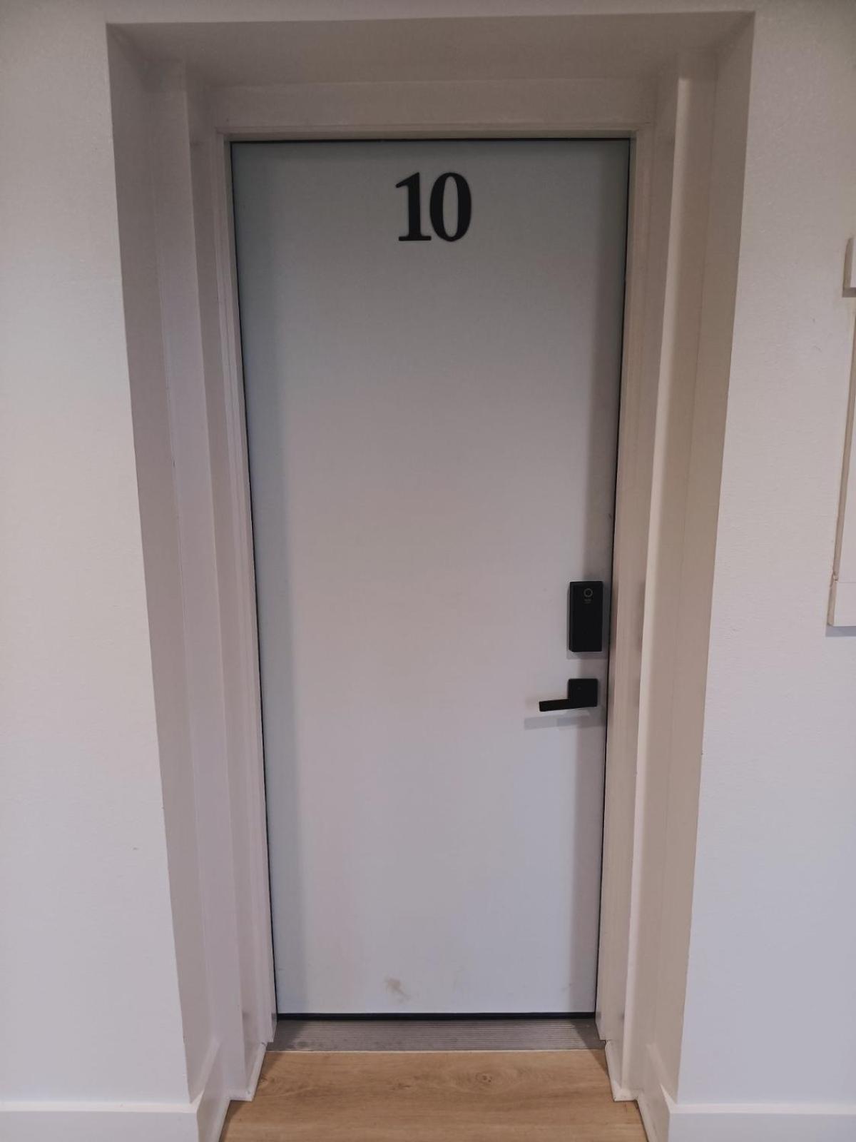 Five10 Orange Street Hotel - Hot Springs Bagian luar foto