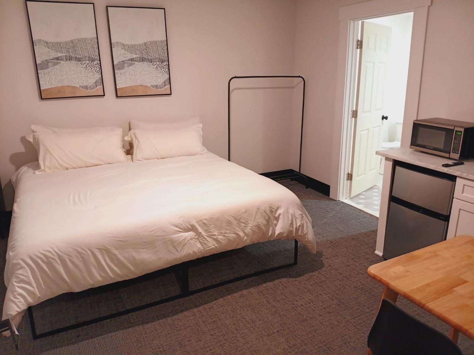 Five10 Orange Street Hotel - Hot Springs Bagian luar foto