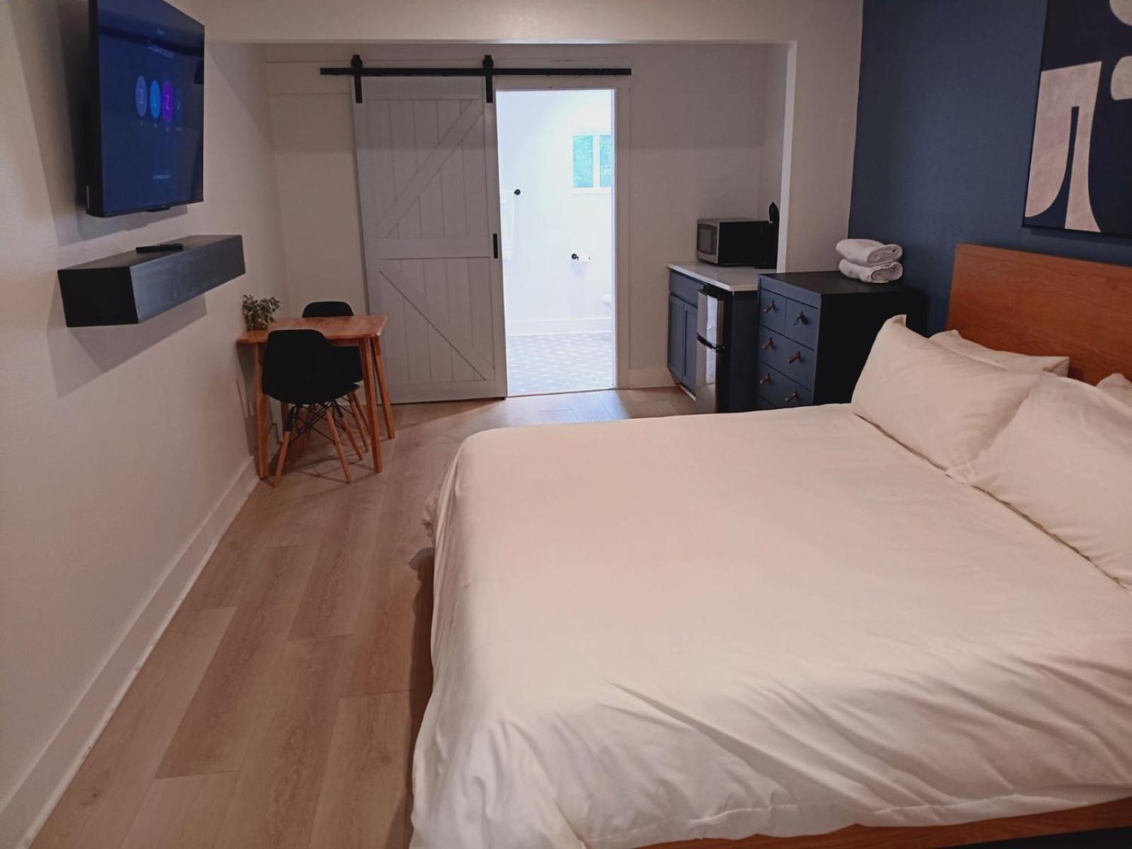 Five10 Orange Street Hotel - Hot Springs Bagian luar foto