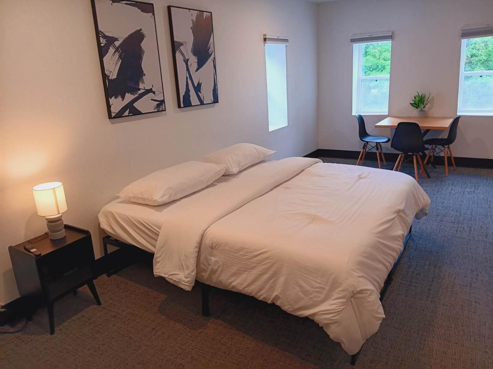 Five10 Orange Street Hotel - Hot Springs Bagian luar foto