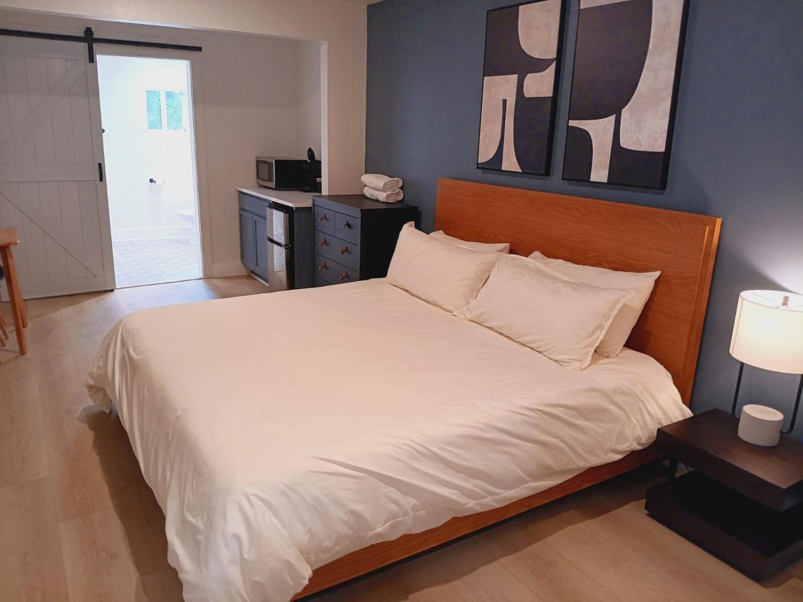Five10 Orange Street Hotel - Hot Springs Bagian luar foto