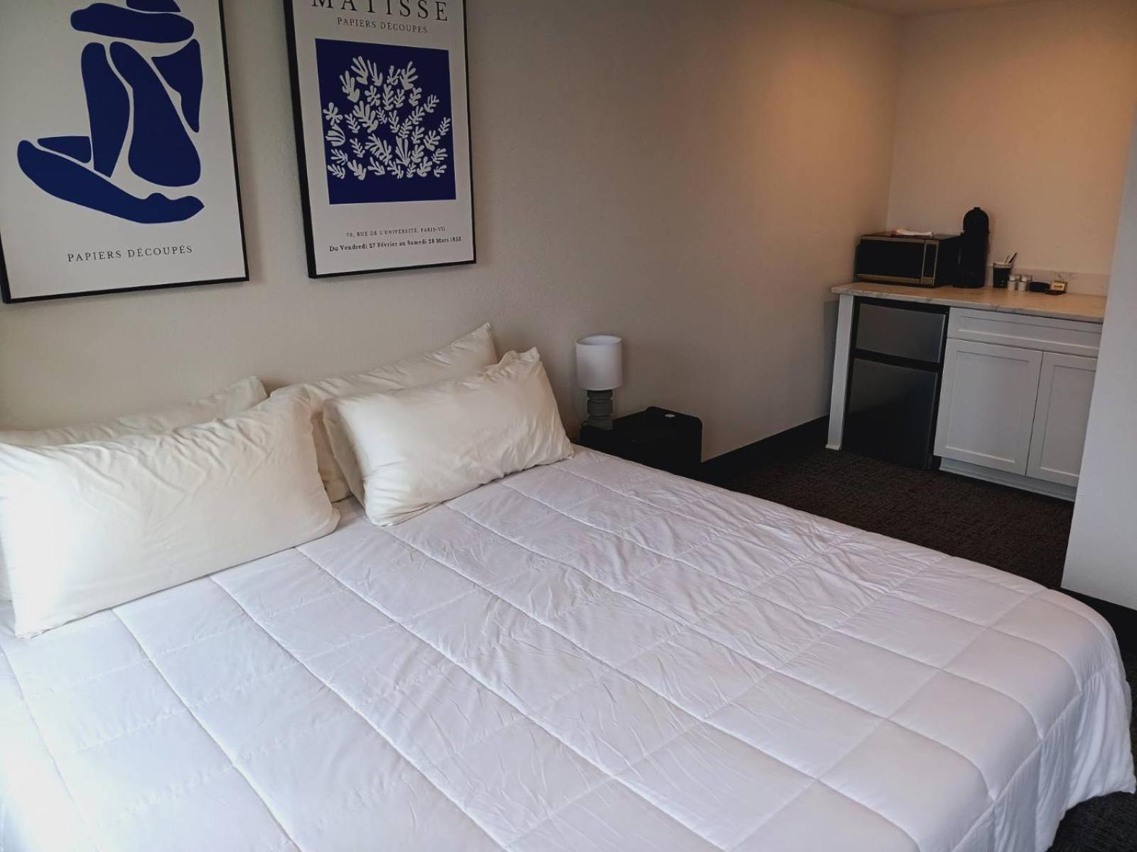 Five10 Orange Street Hotel - Hot Springs Bagian luar foto
