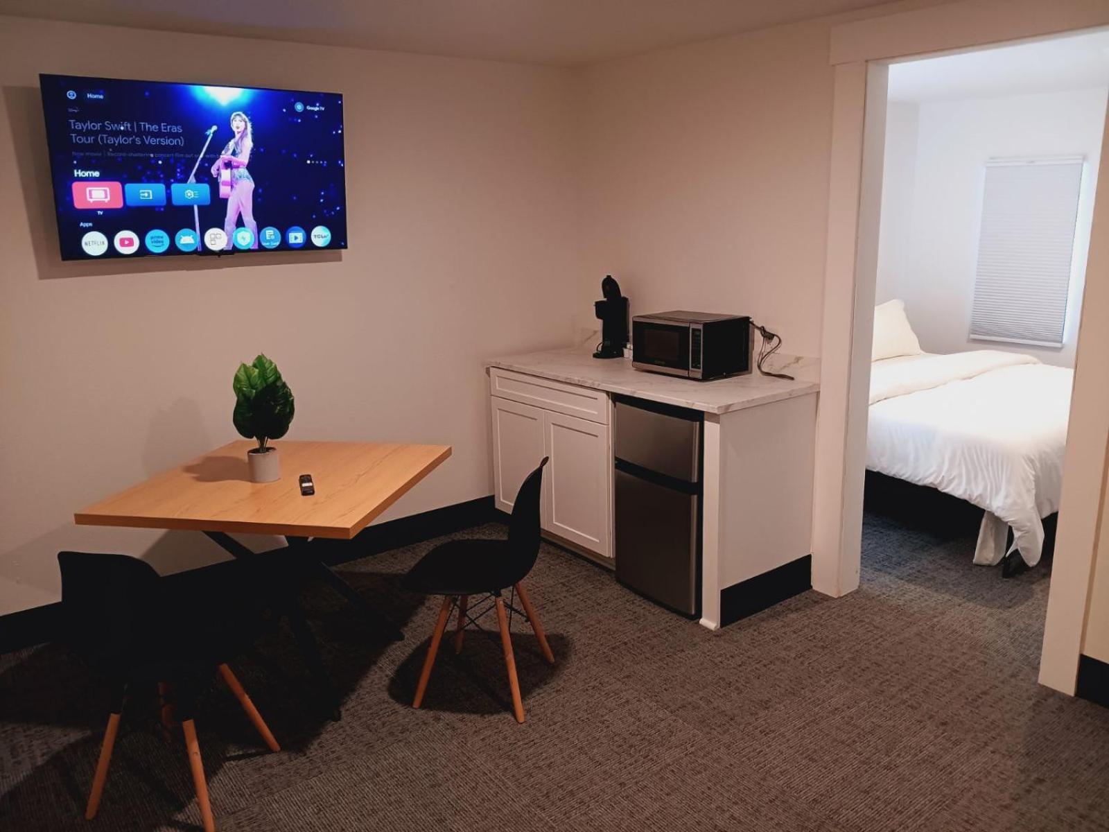 Five10 Orange Street Hotel - Hot Springs Bagian luar foto