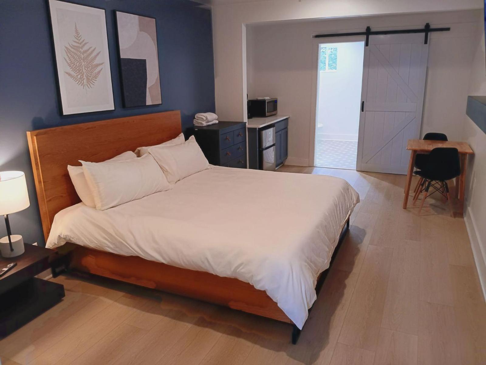 Five10 Orange Street Hotel - Hot Springs Bagian luar foto